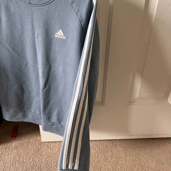 Adidas Women's Crewneck - Picture 2 of 5